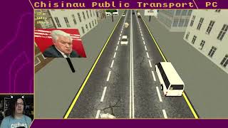 Bunder The Influence - Chisinau Public Transport screenshot 1
