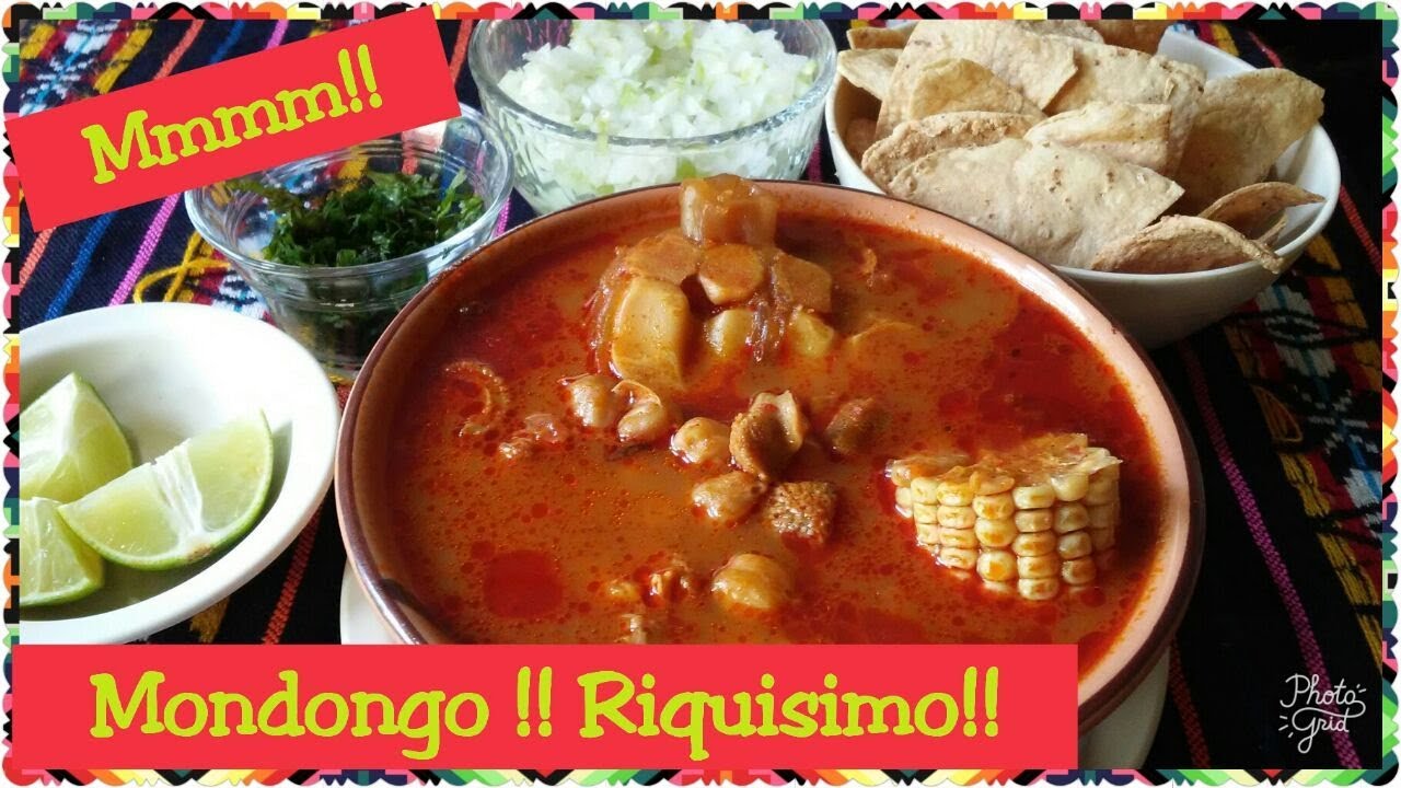 Mondongo estilo Veracruz! YouTube Mondongo estilo Veracruz! YouTube
