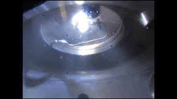 Short Ti Atomizing Clip Arc/Plasma Tube Feed