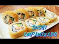 Rollo de Sushi Empanizado Philadelphia