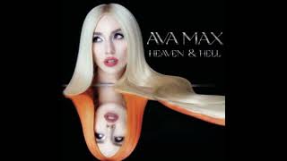 tattoo - ava max but the hidden vocals are louder