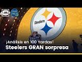 Patriots DESTRUYE legado de Belichick (otra vez); Steelers GRAN sorpresa | Análisis AFC Este y Norte