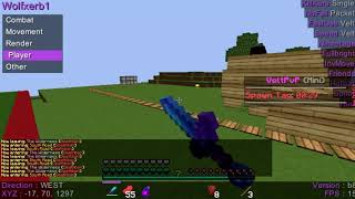 VeltPvP Hacking #1 #TeamParadise Dont Piss Me Off Next Time Staff