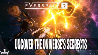 Explosive Everspace 2 Livestream: Uncover the Universe's Secrets with Kings Gaming