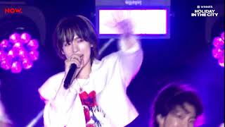 WINNER - I LOVE U (live) (Holiday in the city - WINNER GUERRILLA CONCERT)