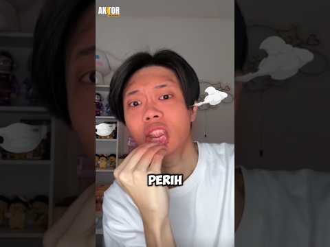 99% Orang Salah! Begini Cara Pakai Garam untuk Sariawan yang Benar