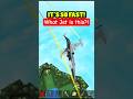 Roblox Build a Boat for Treasure This Jet is so Fast! what is this? #babft #roblox