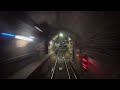 CTA Red line train | Fullerton to Grand