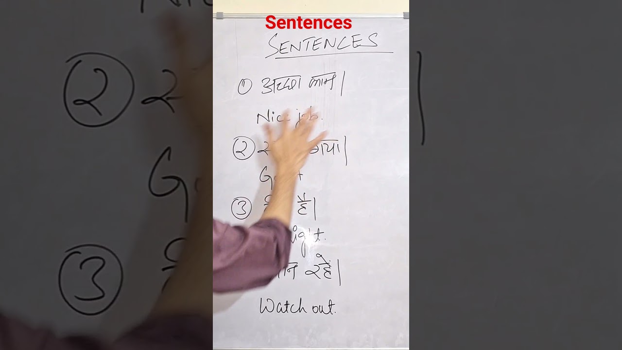 Mastering Sentences and Translation | Learnloom Academy