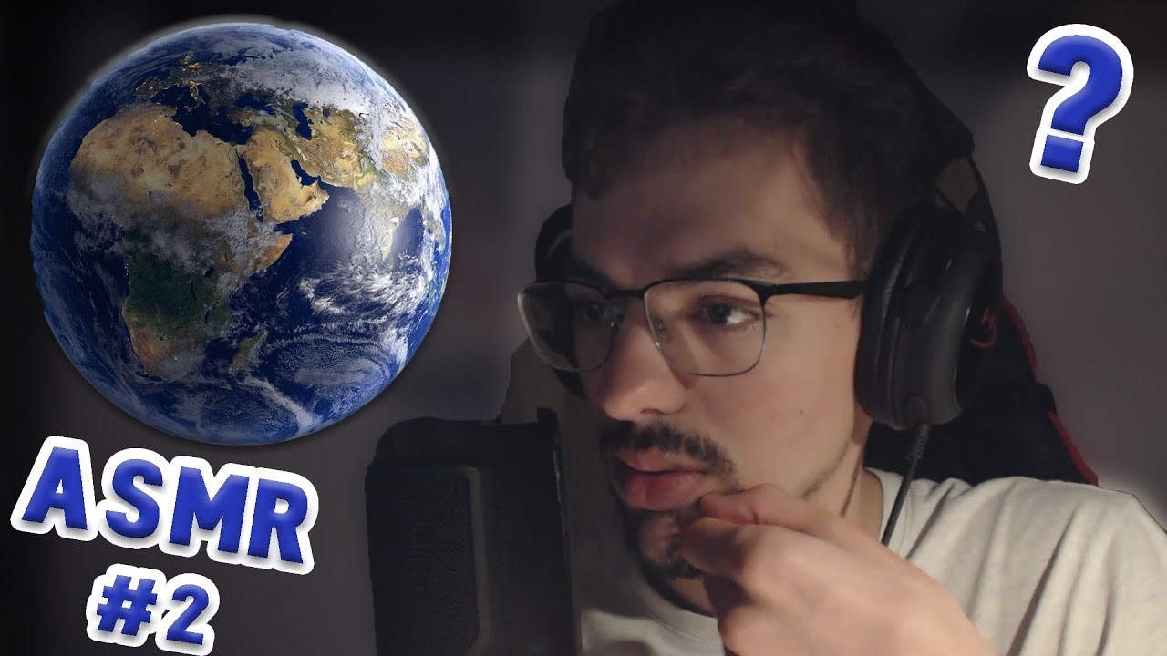 ASMR FR : Les lieux FLOUTÉS sur GOOGLE MAPS #2 !