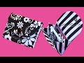 #59 - Kleiner/Mini Geldbeutel - mini purse DIY