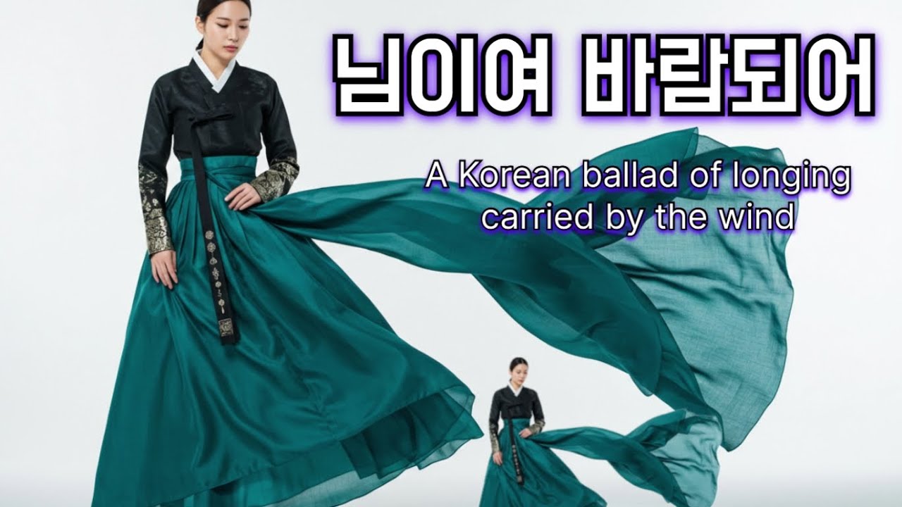 "Nim-i-yeo, become the wind"— 님이여 바람되어 (Korean Traditional Grief Song) "Nim-i-yeo, become the wind"— 님이여 바람되어 (Korean Traditional Grief Song)