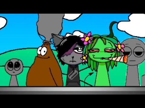 Sprunki Pepper's Take Teaser 1