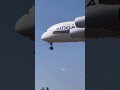 POV: You Live Next to an Airport | A380 Low Approach #shorts #a380