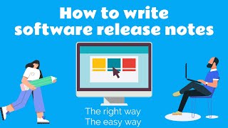 How to write software release notes - Save time and effort screenshot 4