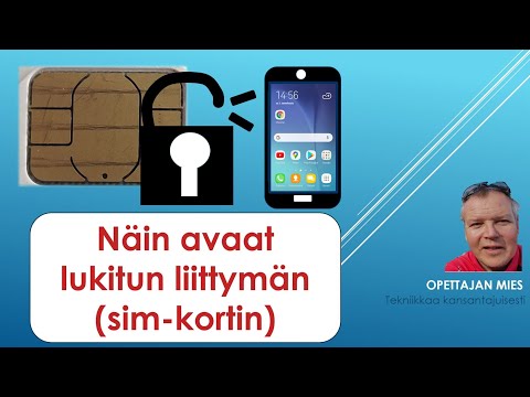 Video: Näppäimistön kielen vaihtaminen Samsung Galaxy -laitteessa: 8 vaihetta