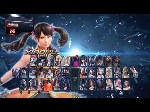 Видео: Harada на Tekken 7 на трънливата тема на секси бански костюми и западни усещания