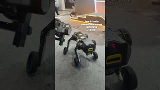 Two D1 Units Connect And Detach Direct Drive Technology Limited Iros 2025