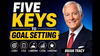 Five Keys to Goal Setting