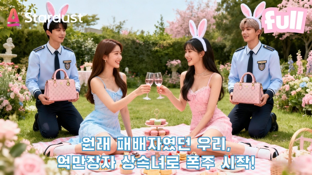 😎소설 속 억만장자 재벌 상속녀가 된 우리, 이제는 누구도 막을 수 없어! 사랑·복수·럭셔리 다 쟁취!💎 #cdrama #드라마 #kdrama