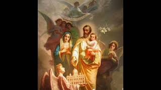Lenten Day Of Recollection III St Joseph Model And Patron by Father Benedict Hughes 09MAR2019