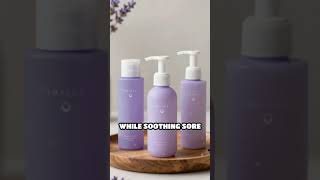 DIY Lavender Foot Soaks & Scrubs for Relaxation