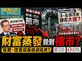 恒指驚現5連跌! 陳茂波讚交投旺, 彭博卻爆港股跌入熊市? 摩通竟然警告: 3-6個月後樓市大鑊! 港股「財富蒸發」如何殺到實體樓市? 長實、信置成避風港?