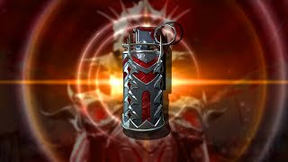 Scarlet Covenant Lucky Spin Supreme Royal Smoke Grenade PUBG Mobile