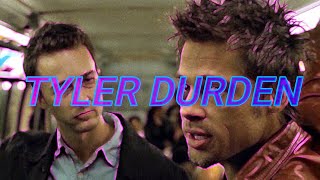 Tyler Durden - Where Is My Mind