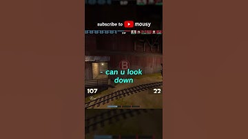 the spooky missing texture #tf2 #shorts