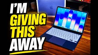 MacBook NEO For Photo and Video Editing | MacBook NEO Giveaway!