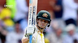 Steve Smith 93 Innings | England vs Australia 2nd Test Day 2 Highlights
