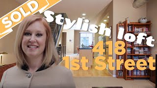 418 1st Street in Petaluma - 3 Bedroom Condominum SOLD by Annaliese Quisisem of RE/MAX PROs