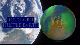 Roto Grip Hustle Earth Bowling Ball Review