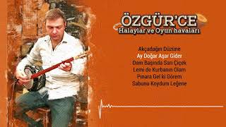 Özgürce Halaylar Ve Oyun Havaları - Ay Doğar Aşar Gider (2018 Yeni Albüm)