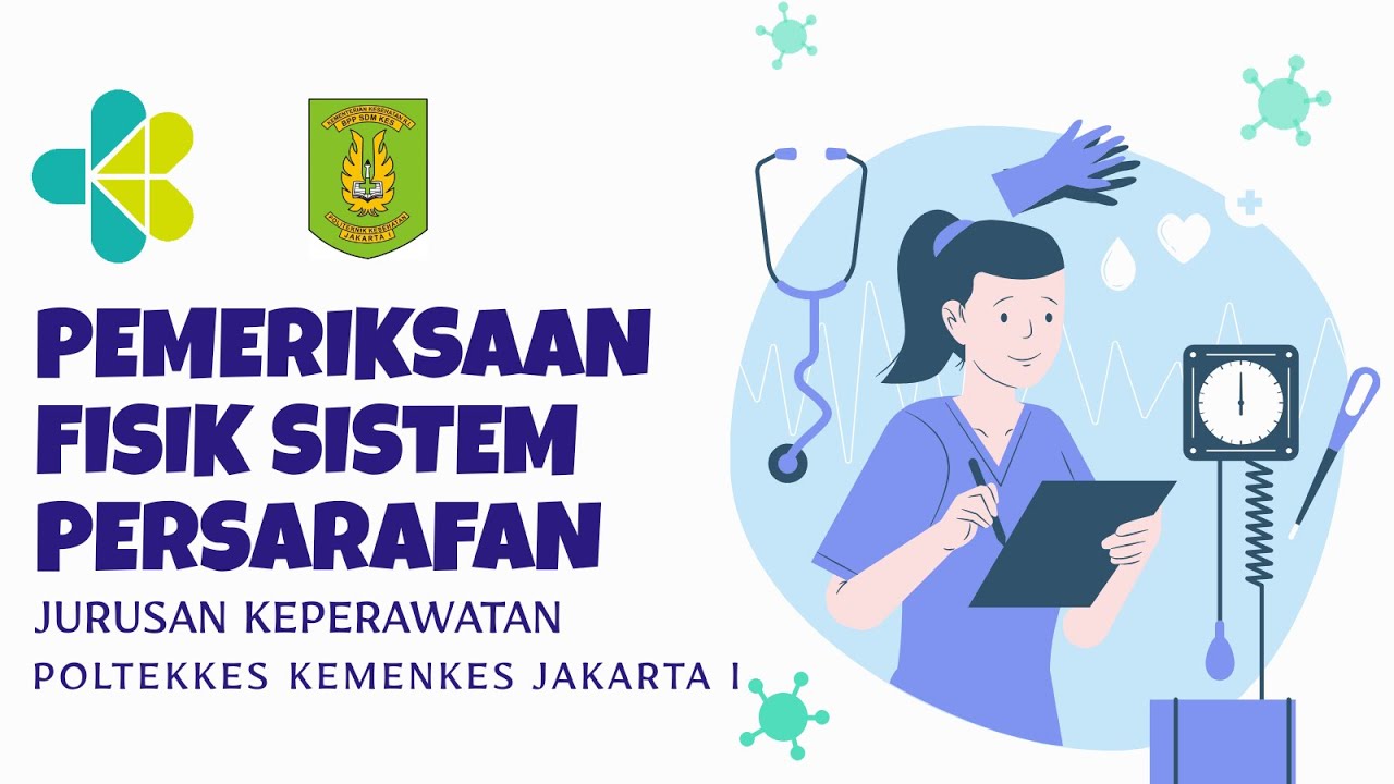 Pemeriksaan Fisik Sistem Persarafan