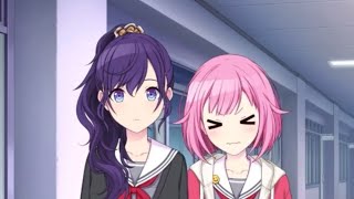 [Project Sekai] Emu Tries To Cheer Up Mafuyu (Eng Sub)