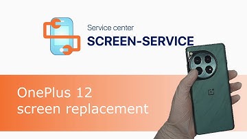 OnePlus 12 screen replacement