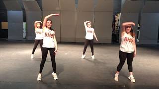 Starships Routine Mini Clinic IMG 2761