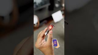Never lose your keys again. #FlashFinder #EverydayCarry #TechGadgets #findmydevice
