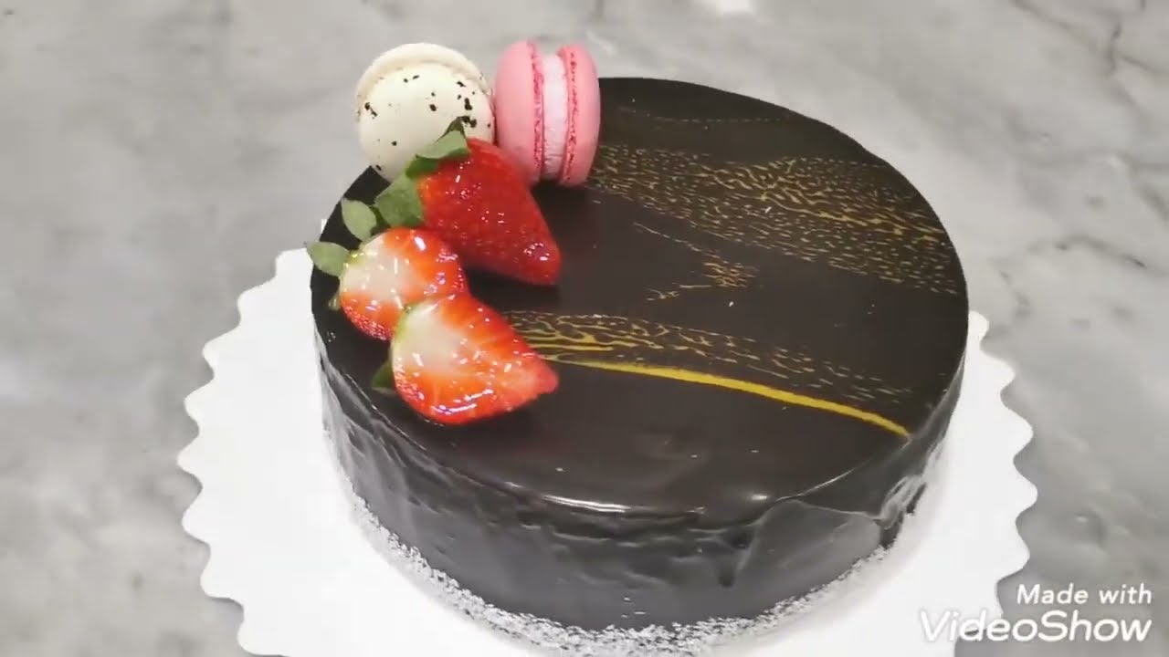 طارط شكلاطة سهلة