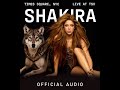 Shakira Intro Hips Don T Lie Live At TSX Times Square NYC Official Audio 