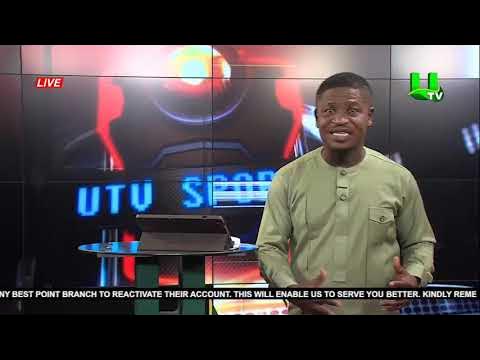 SPORTS NEWS WITH DAVID OFORI OSAFO 14/11/25