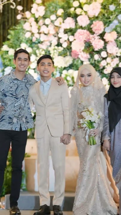 Liya Maisarah & Imran Vokey kahwin 😱❤️ Kesian akiddos single 🤣