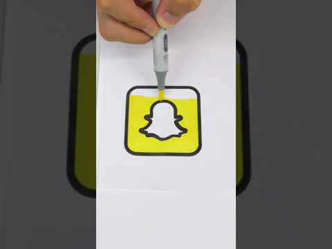 Snapchat - Satisfying Coloring 117