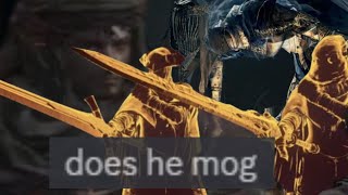 Dark Souls 3: Mogger of the Boreal Valley