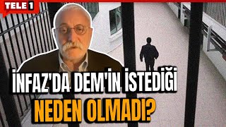 İnfaz Yasasında Fetö Engeli Mi? Saruhan Oluç Kritik Soruya Yanıt Verdi