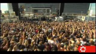 Bon Jovi - We weren't born to follow (live) - 22-10-2009