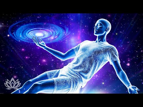432Hz Alpha Waves Heal The Whole Body POWERFUL Alpha Waves Stress Relief During Sleep