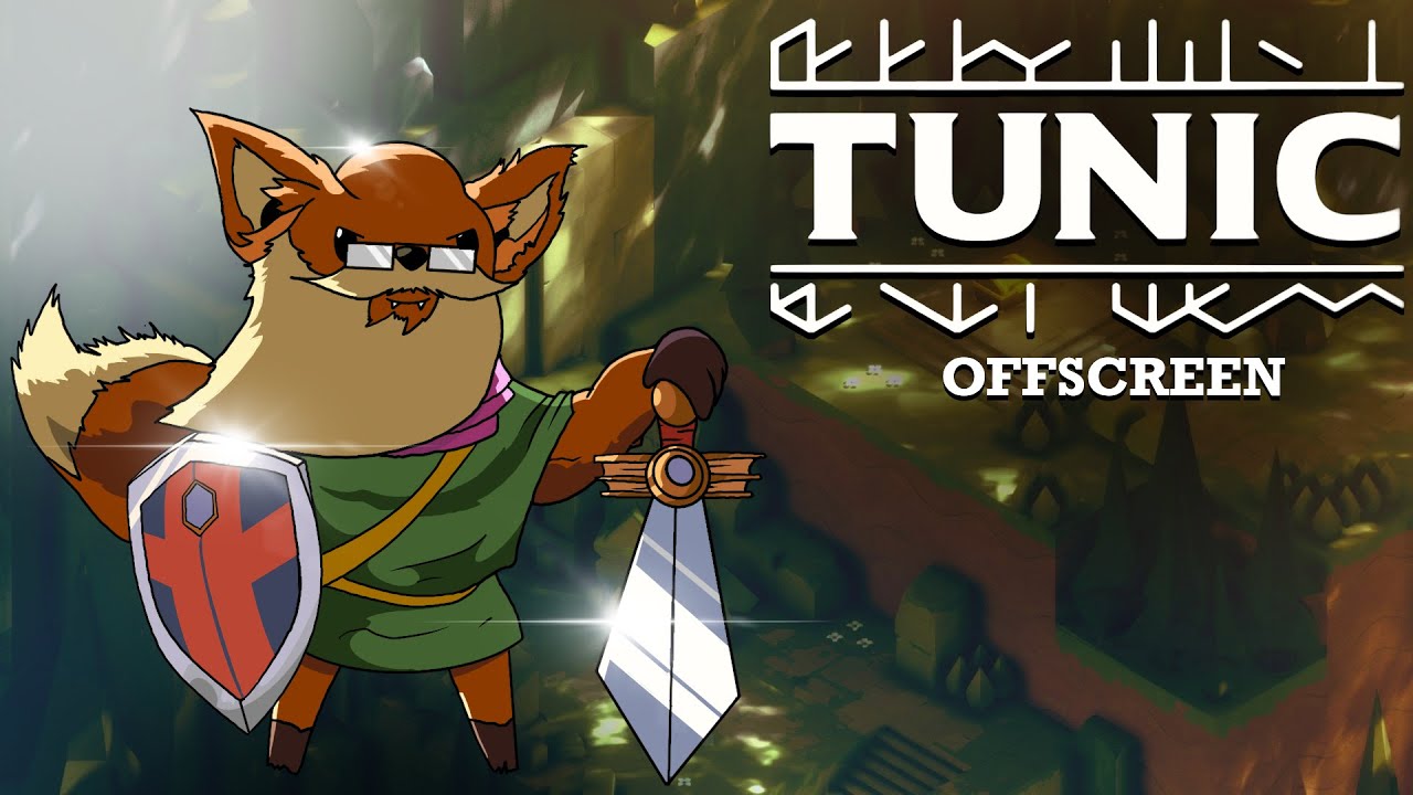 TUNIC - L'INDIE DA Game Of The Year 2022 - OFFSCREEN 